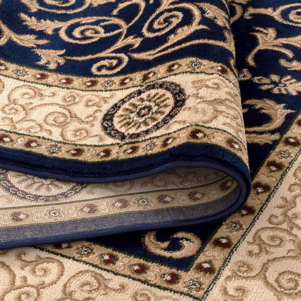Sarmaya H017 Navy — detail 4