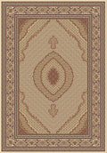 Mehrava 10828 CREAM(063) — room or full rug view