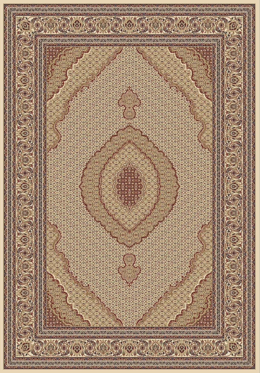 Mehrava 10828 CREAM(063) — detail 2