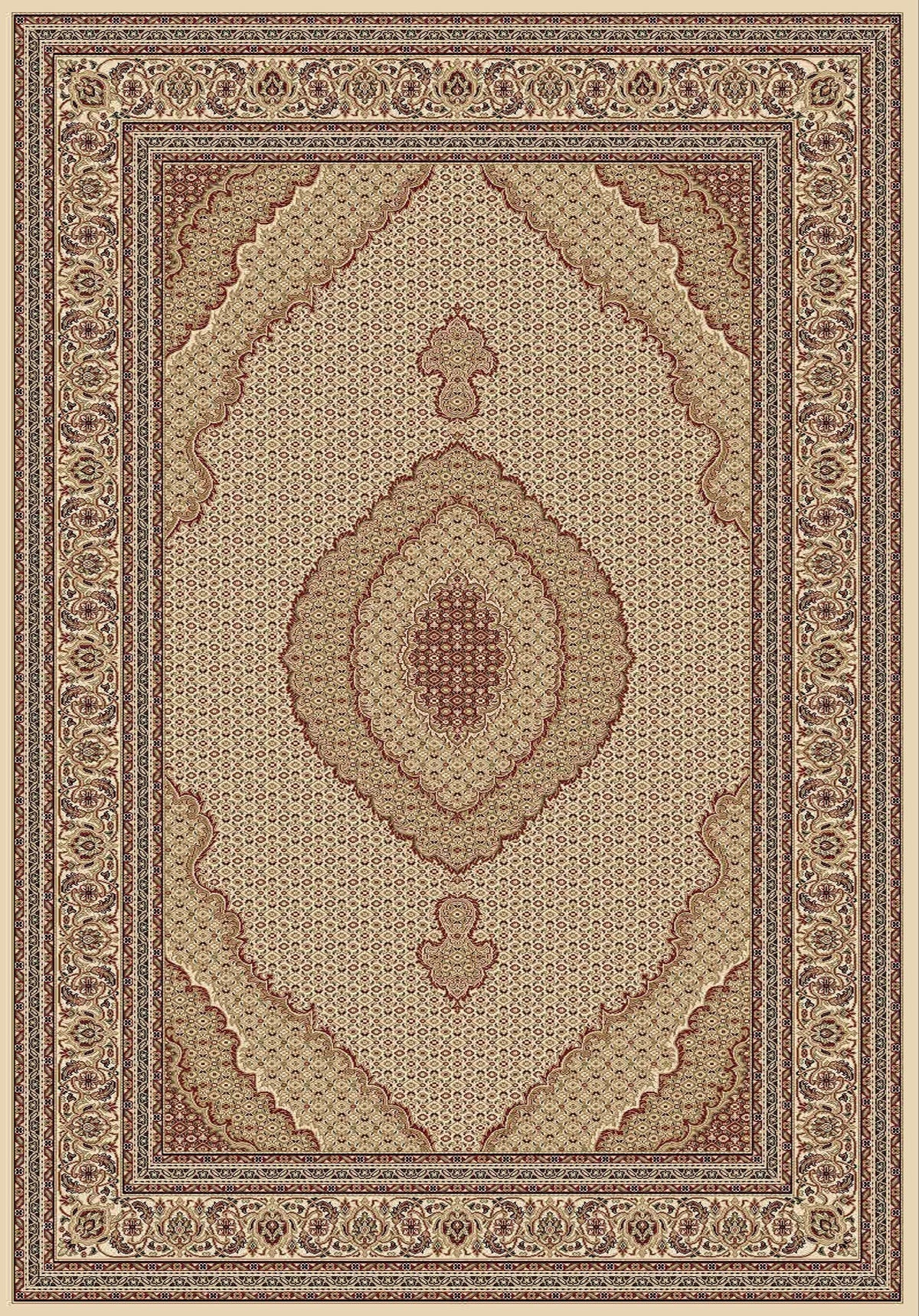 Mehrava 10828 CREAM(063) — detail 2