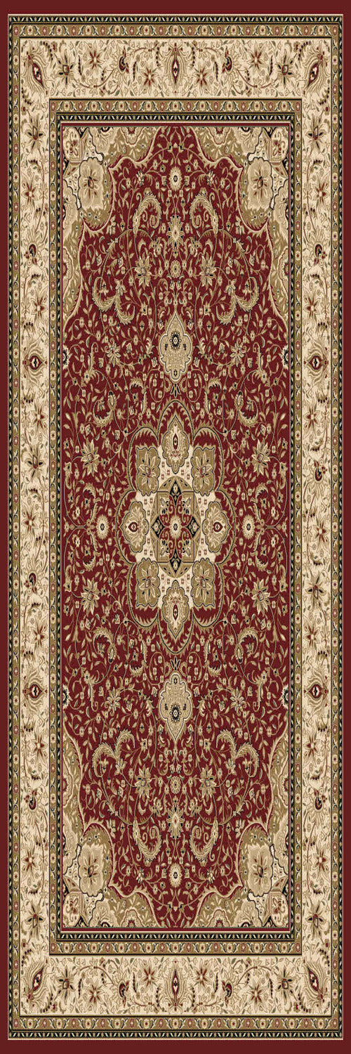 Mehrava 3891 RED(011) — detail 2