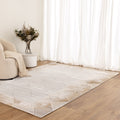Clare LA01 — room or full rug view