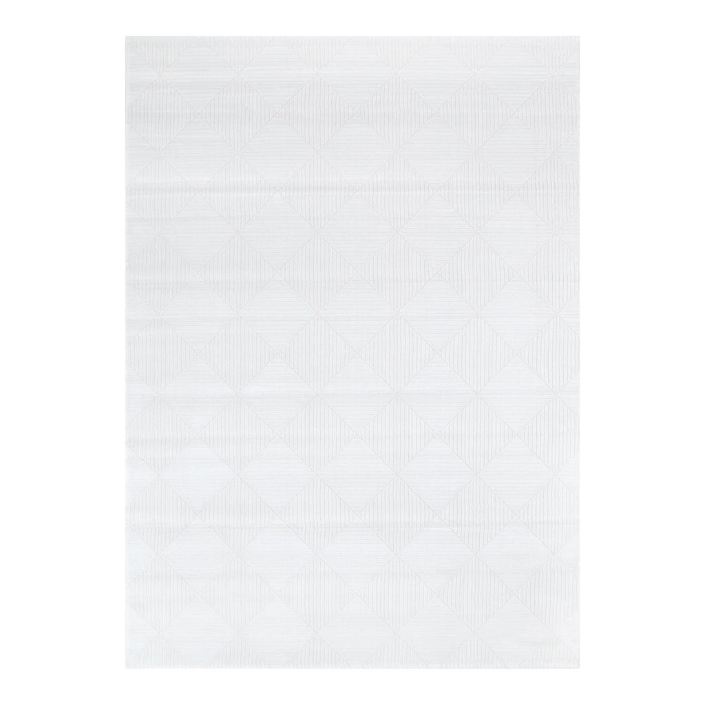 Clare LA05 modern rug full view