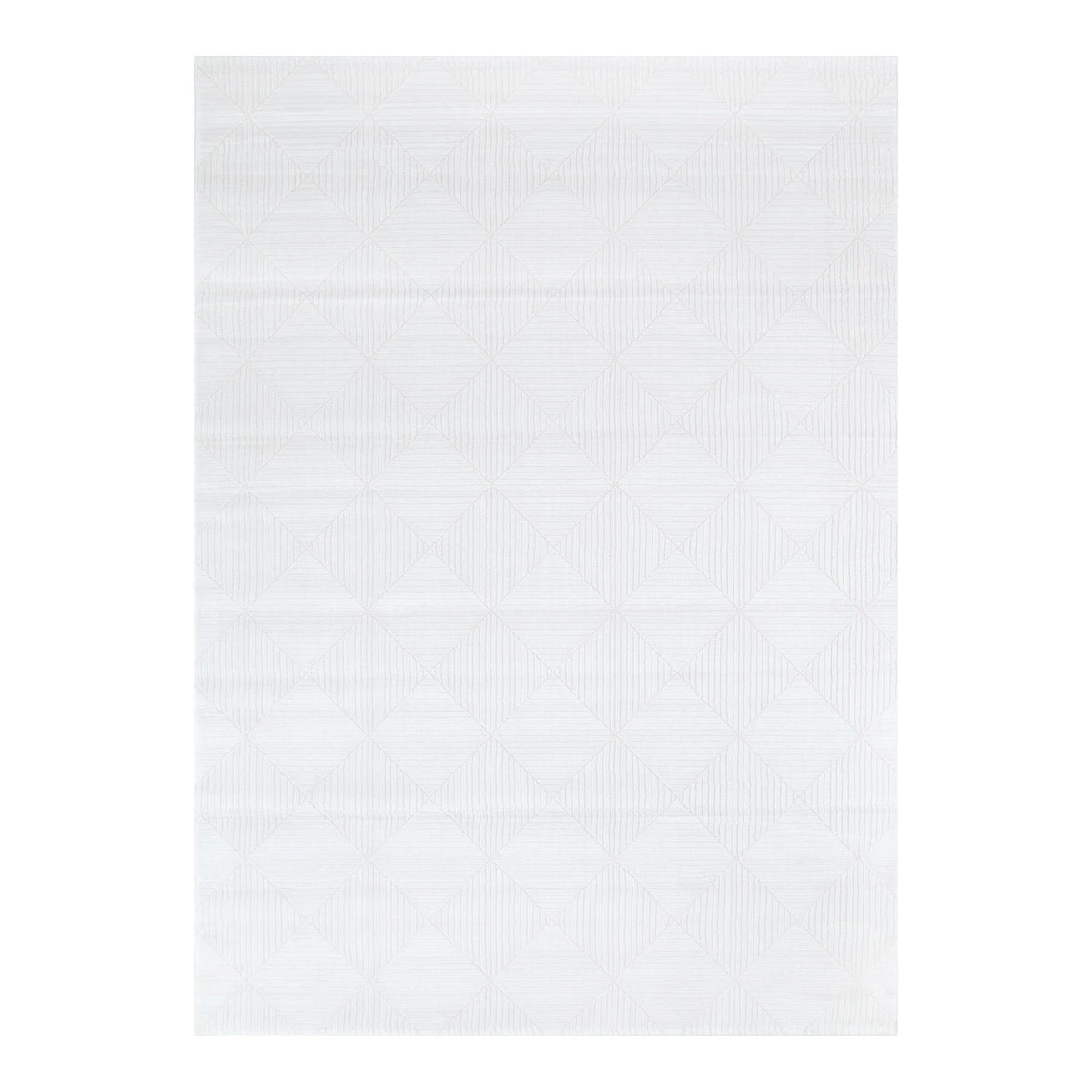 Clare LA05 modern rug full view