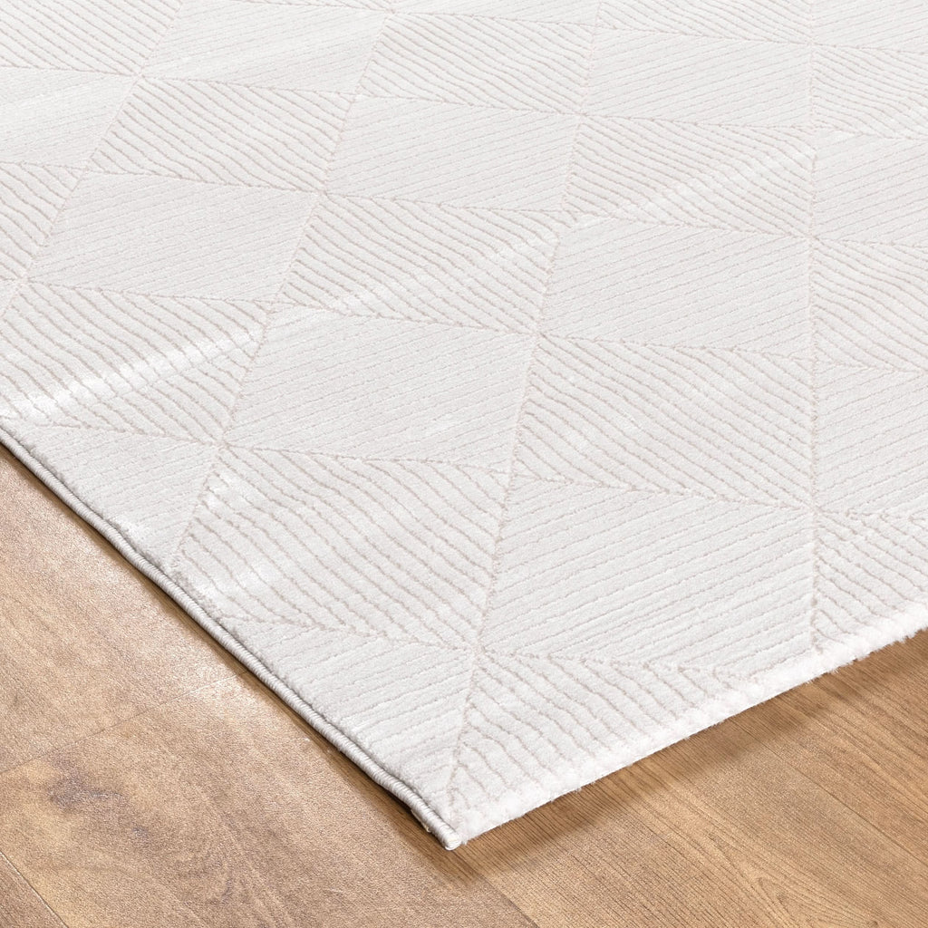 Clare LA05 modern rug detail