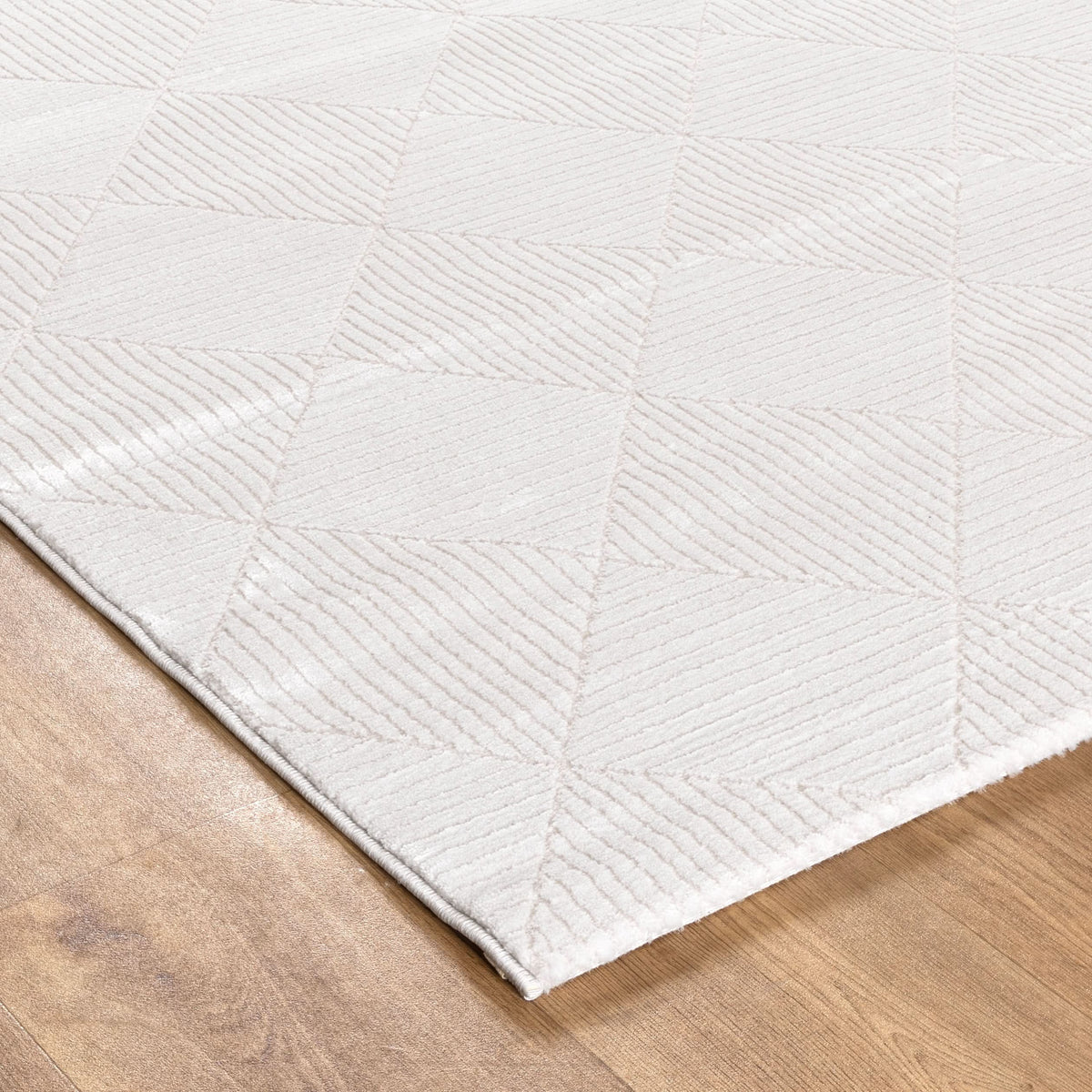 Clare LA05 modern rug detail