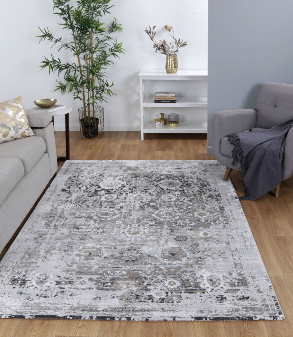 Tessera  LOOM07 (34647-957) — room or full rug view