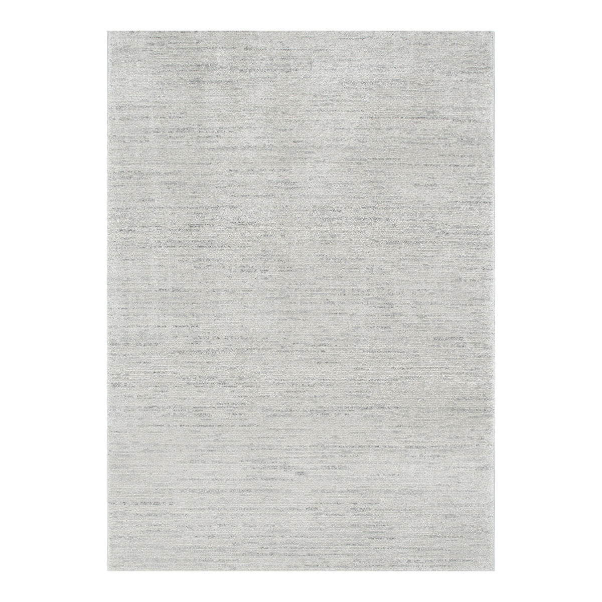 Serene Faded Lines Grey Rug - N011 - New Arrival — detail 2