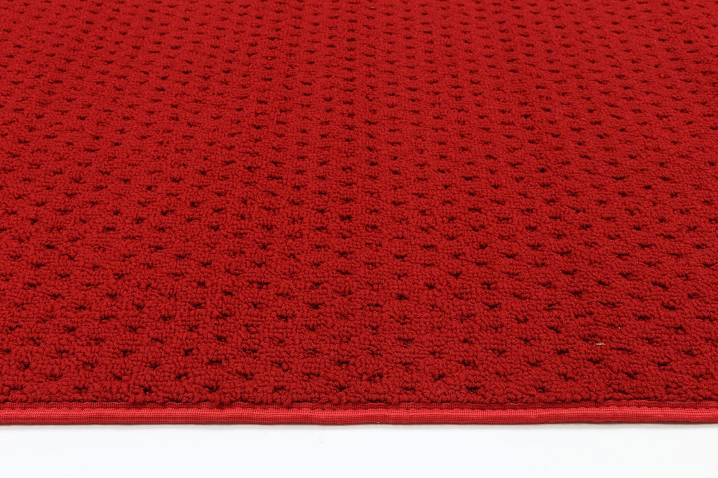 Avelino (DC) (GOLDCOAST) DARK RED — detail 2