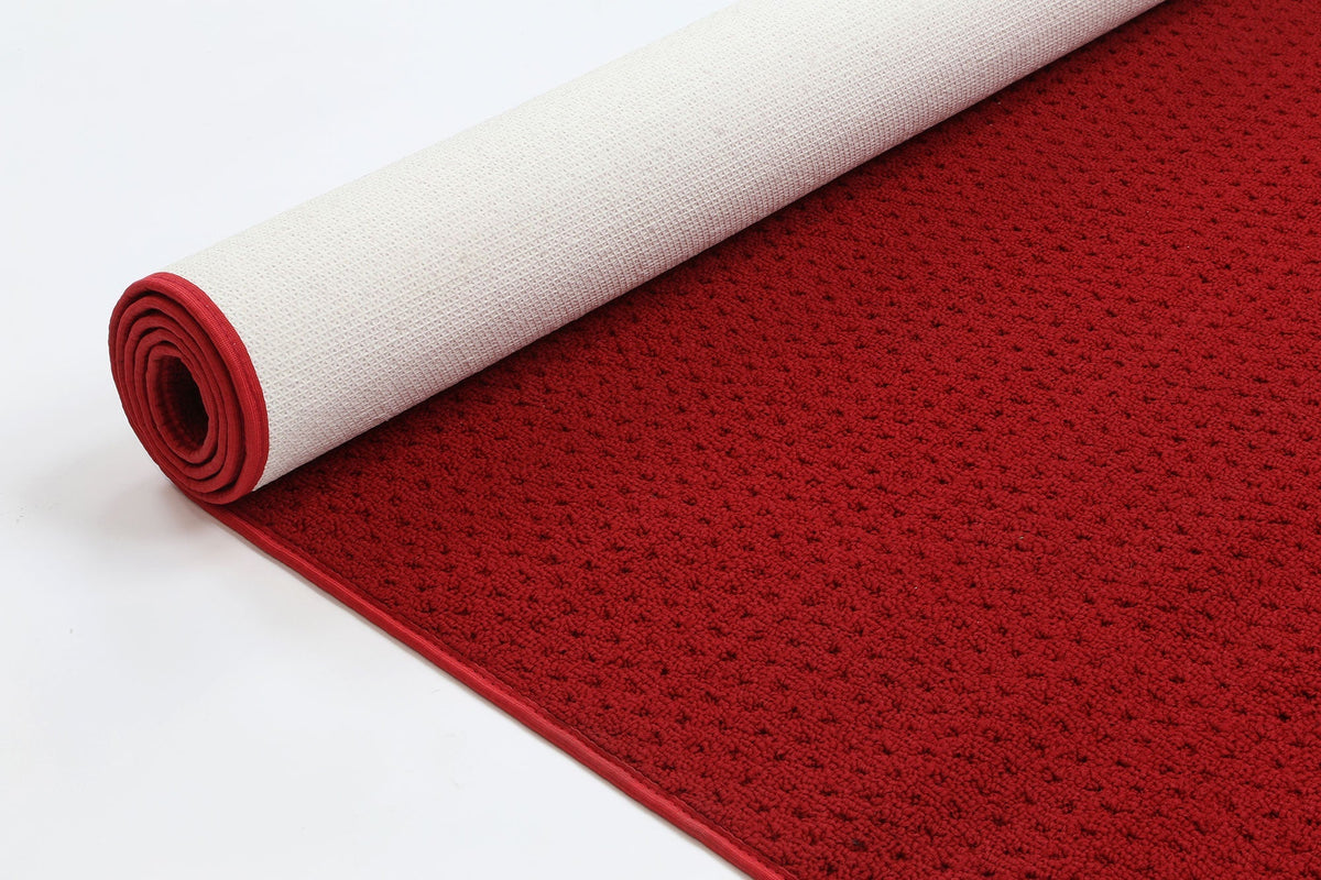 Avelino (DC) (GOLDCOAST) DARK RED — detail 4