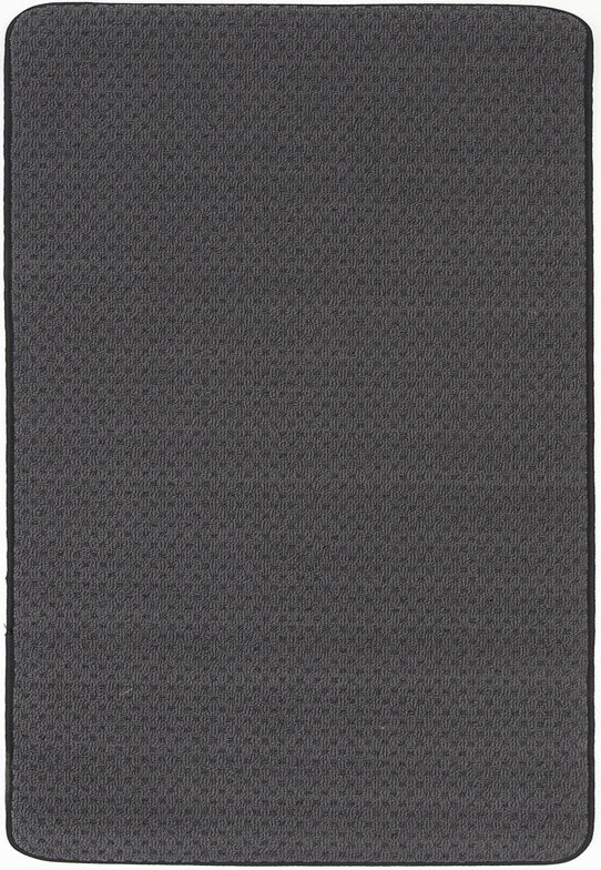 Avelino (GOLDCOAST) 7 CHARCOAL GREY — room or full rug view