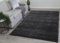 Vellora 19403 CHARCOAL 996 — room or full rug view