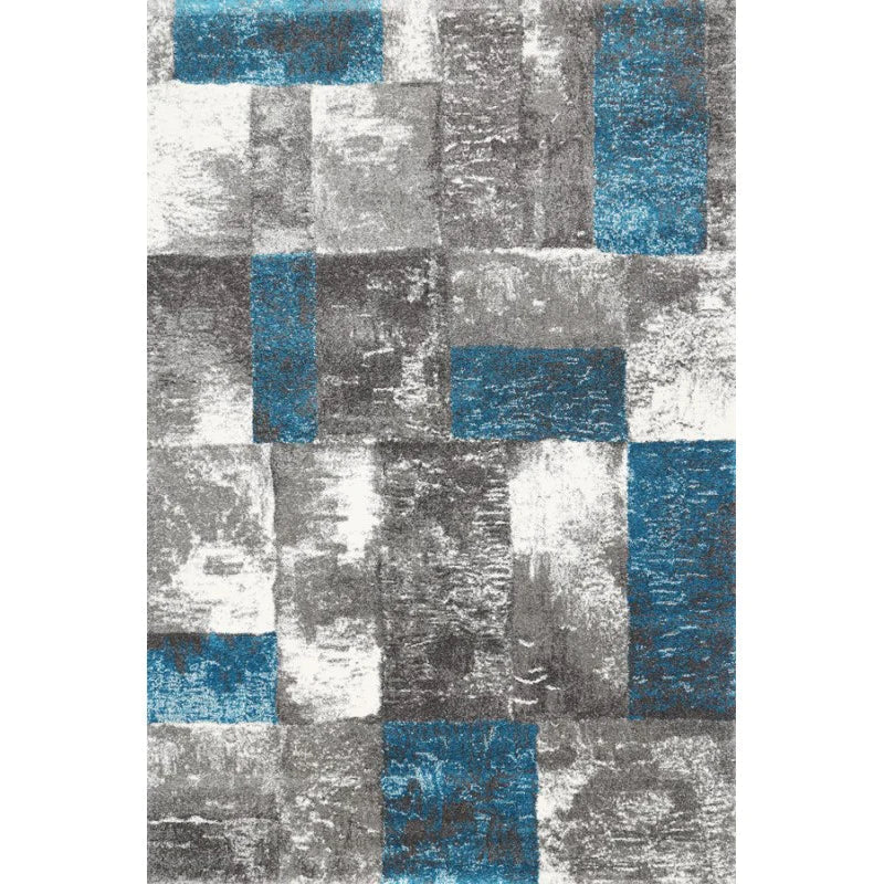 Solara 01 GREY/BLUE (11941 931) — room or full rug view