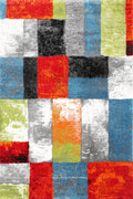 Solara 01 MULTI (11941 110) — room or full rug view