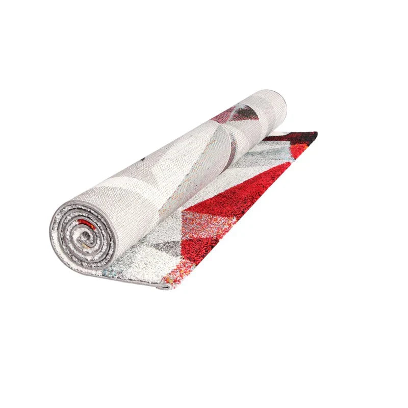 Solara 07 GREY/RED (21425 695) — detail 2