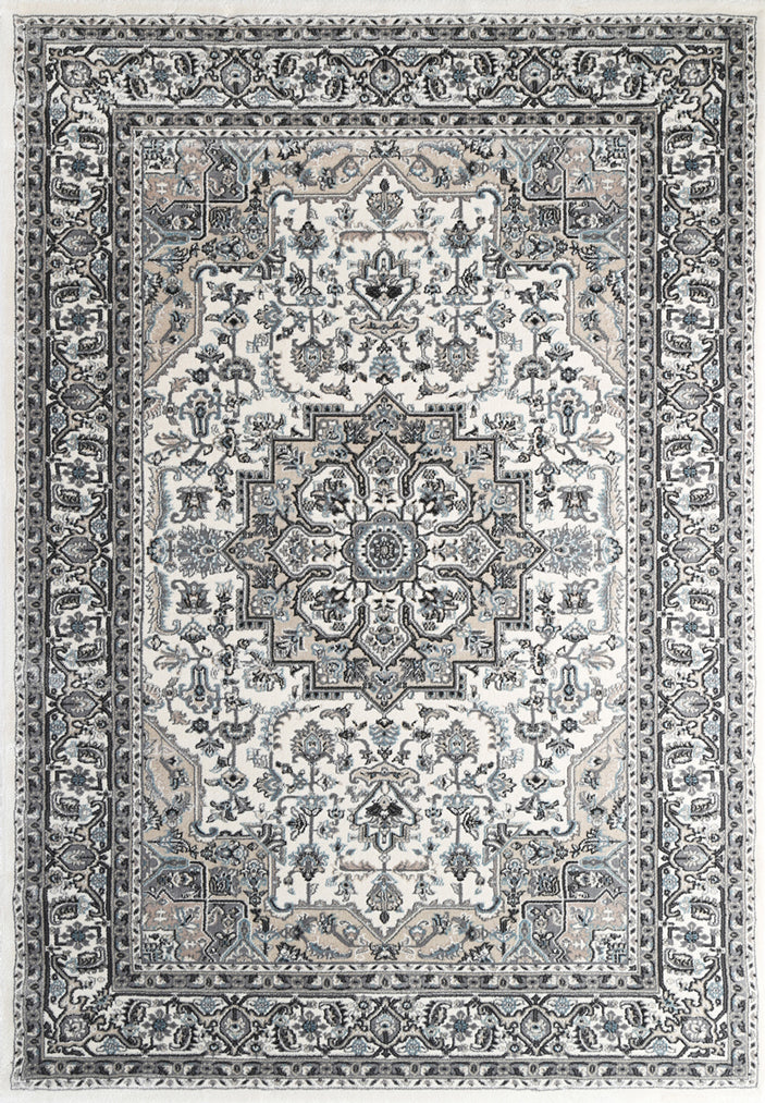 Bellavista Teresa Beige Traditional Rug - 14654 60 — room or full rug view
