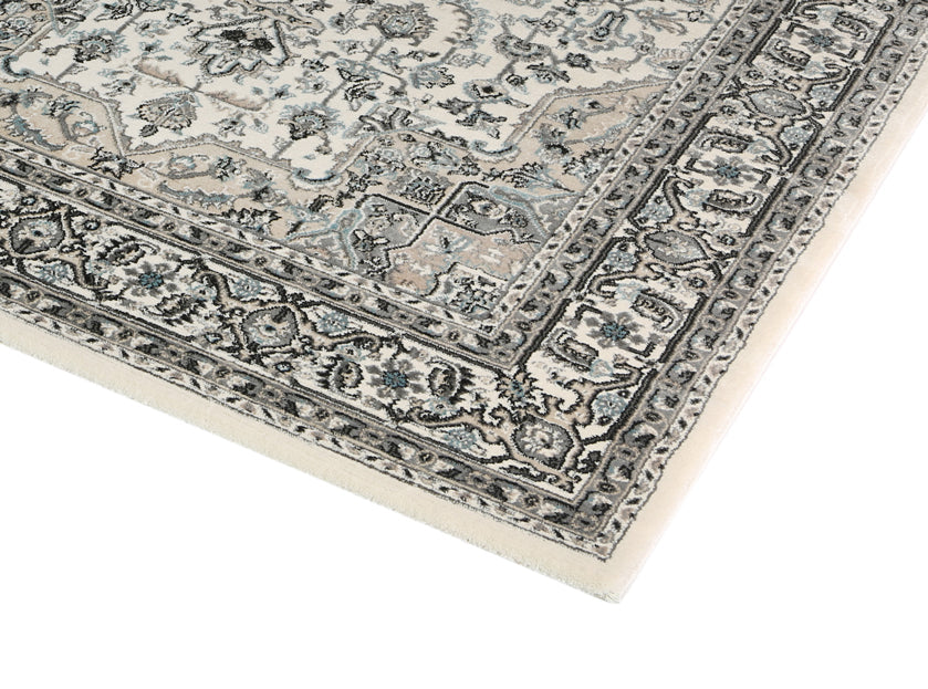 Bellavista Teresa Beige Traditional Rug - 14654 60 — detail 2