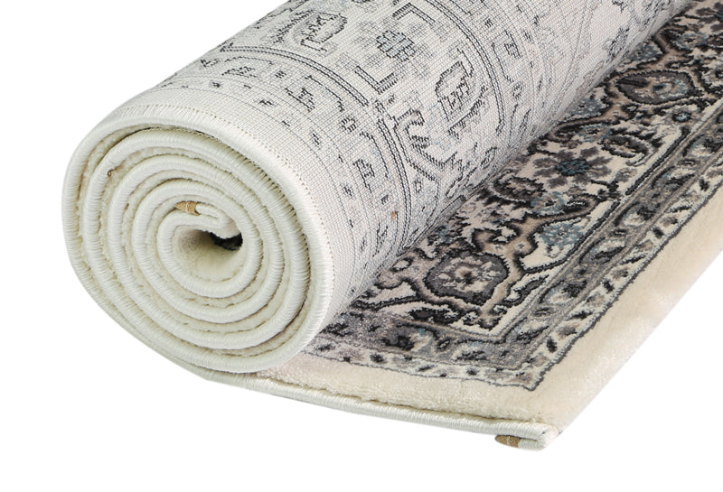 Bellavista Teresa Ash Traditional Rug - 14654 61 — detail 2