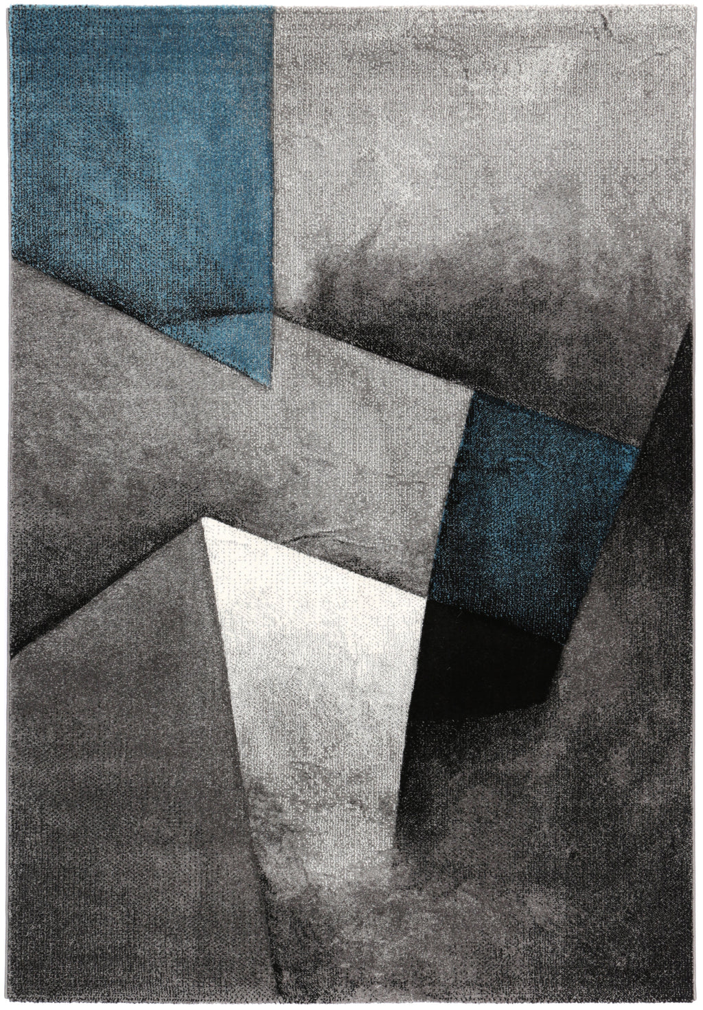 Lumina SAPP01 GREY/BLUE (20343 953) — room or full rug view