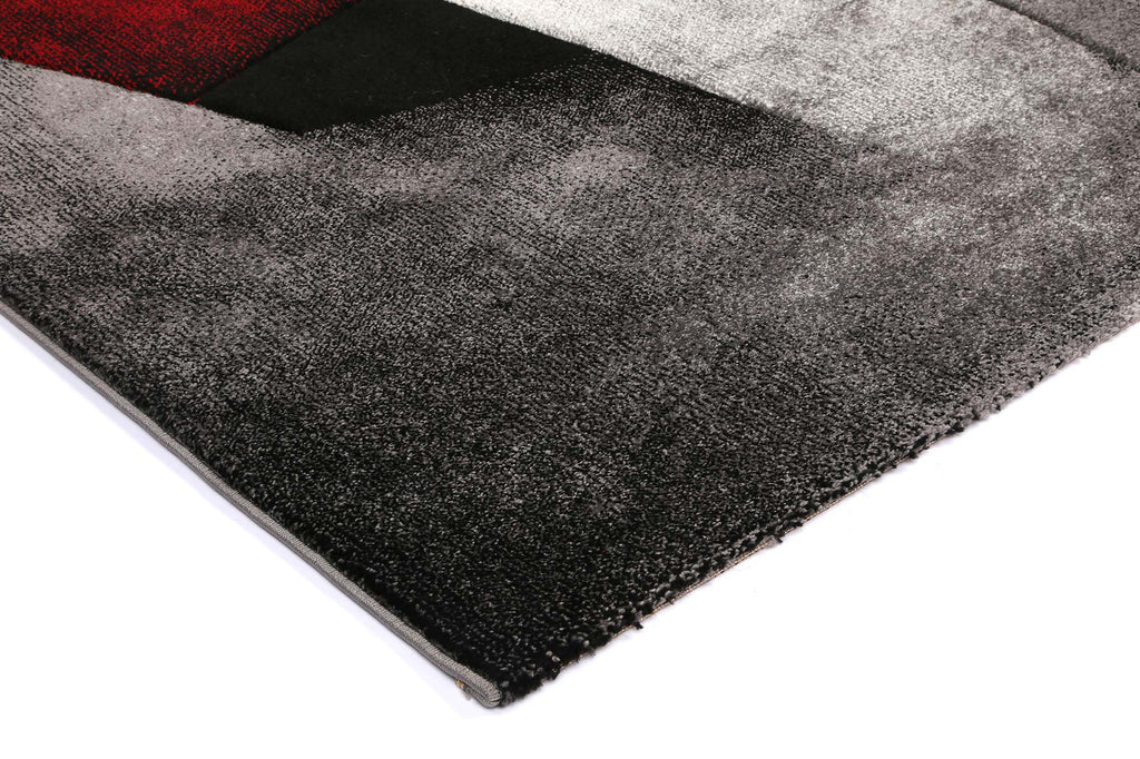 Lumina SAPP01 GREY/RED (20343 951) — detail 2