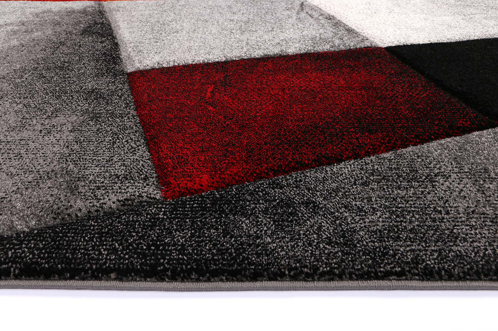 Lumina SAPP01 GREY/RED (20343 951) — detail 5