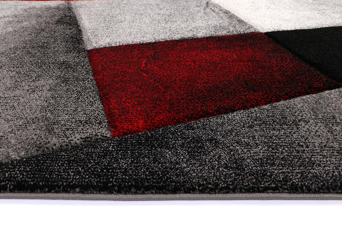 Lumina SAPP01 GREY/RED (20343 951) — detail 5