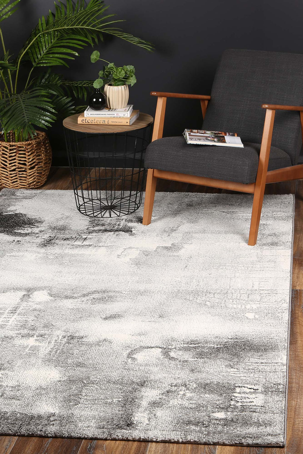 Lumina SAPP02 GREY (20754 095) — detail 2
