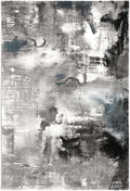 Lumina SAPP02 GREY/BLUE (20754 097) — room or full rug view