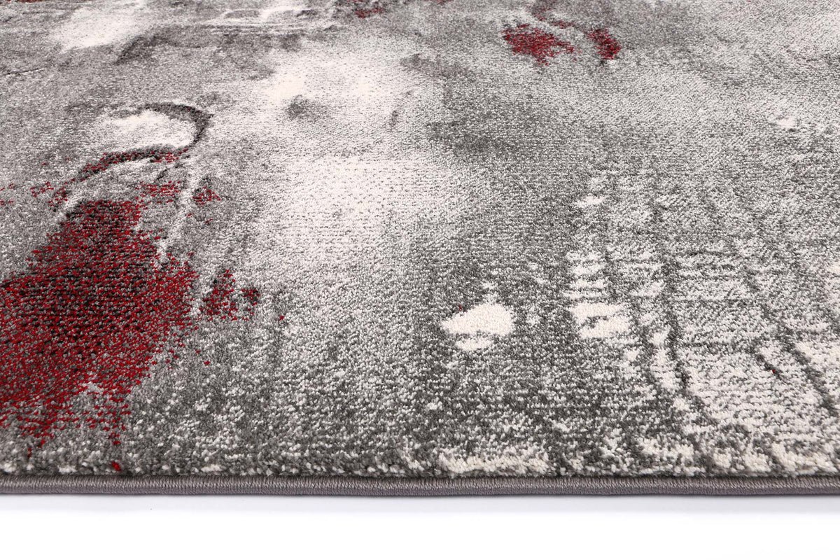 Lumina SAPP02 GREY/RED (20754 098) — detail 4