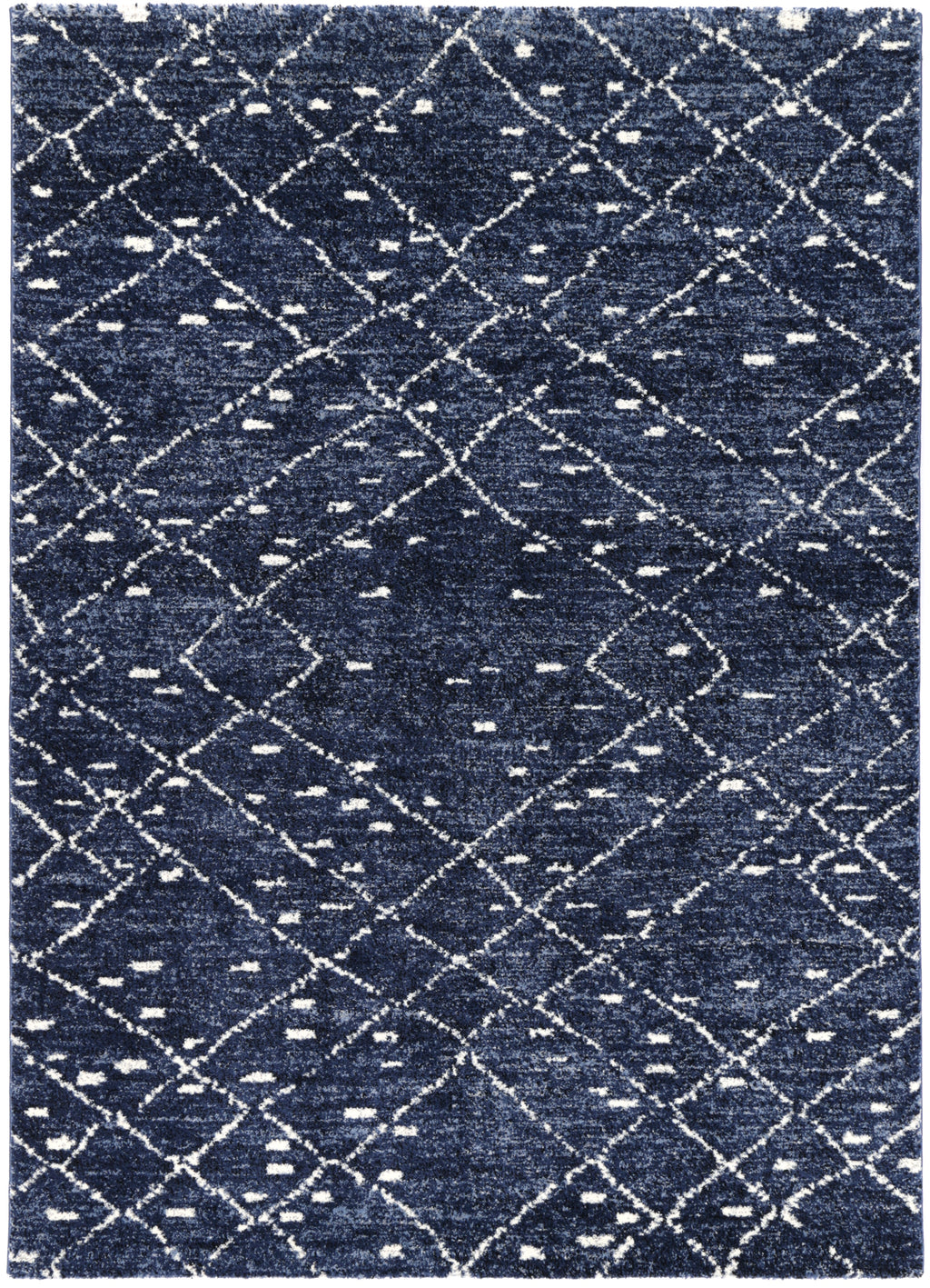 Lumina SAPP06 BLUE (22138 035) — room or full rug view