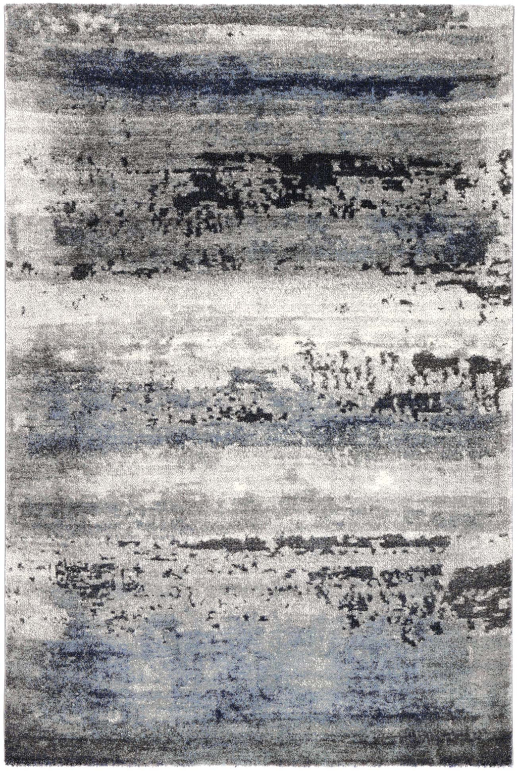 Lumina SAPP07 GREY/BLUE (22142 935) — room or full rug view