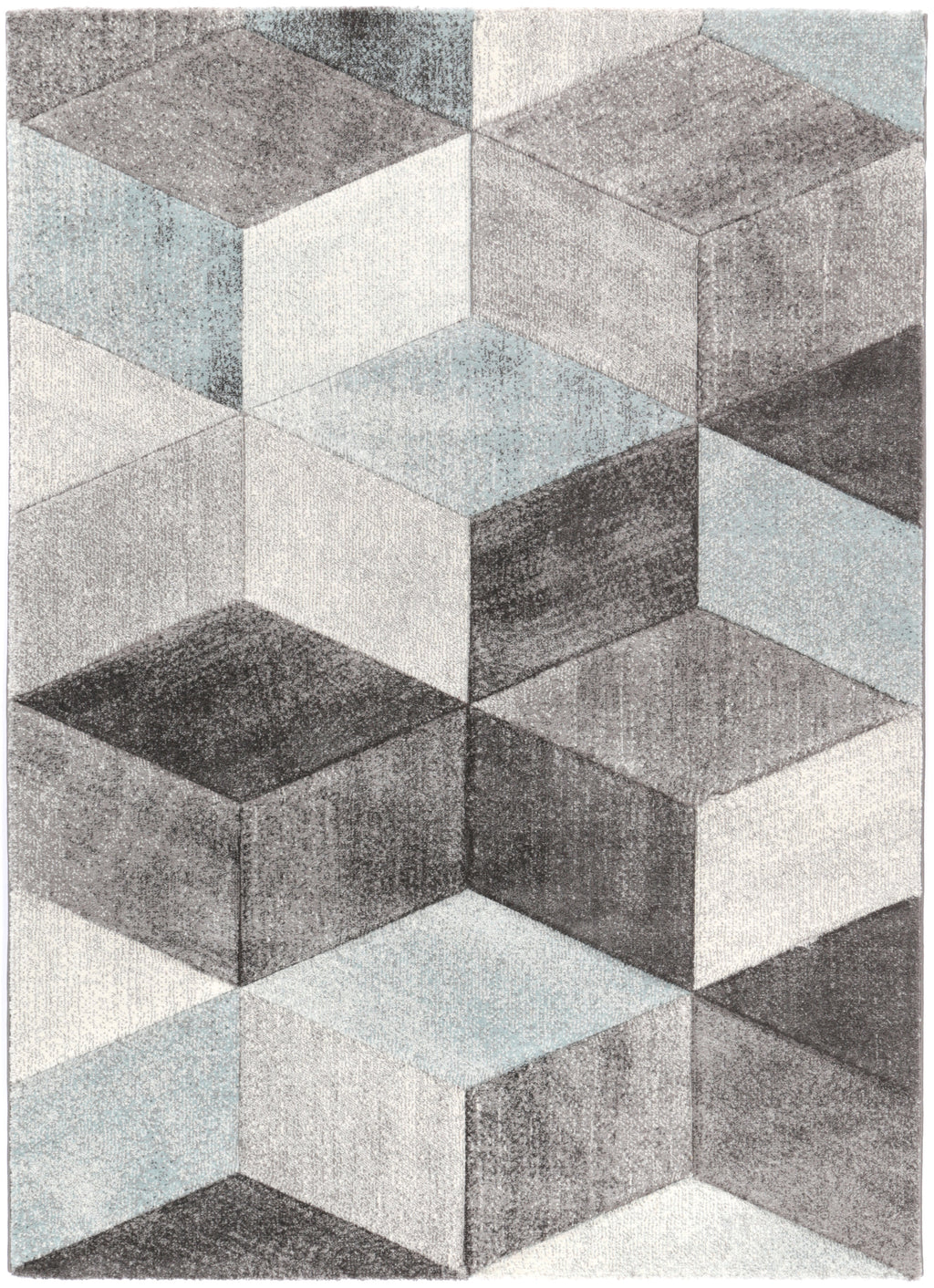 Lumina SAPP08 GREY (22183 953) — room or full rug view