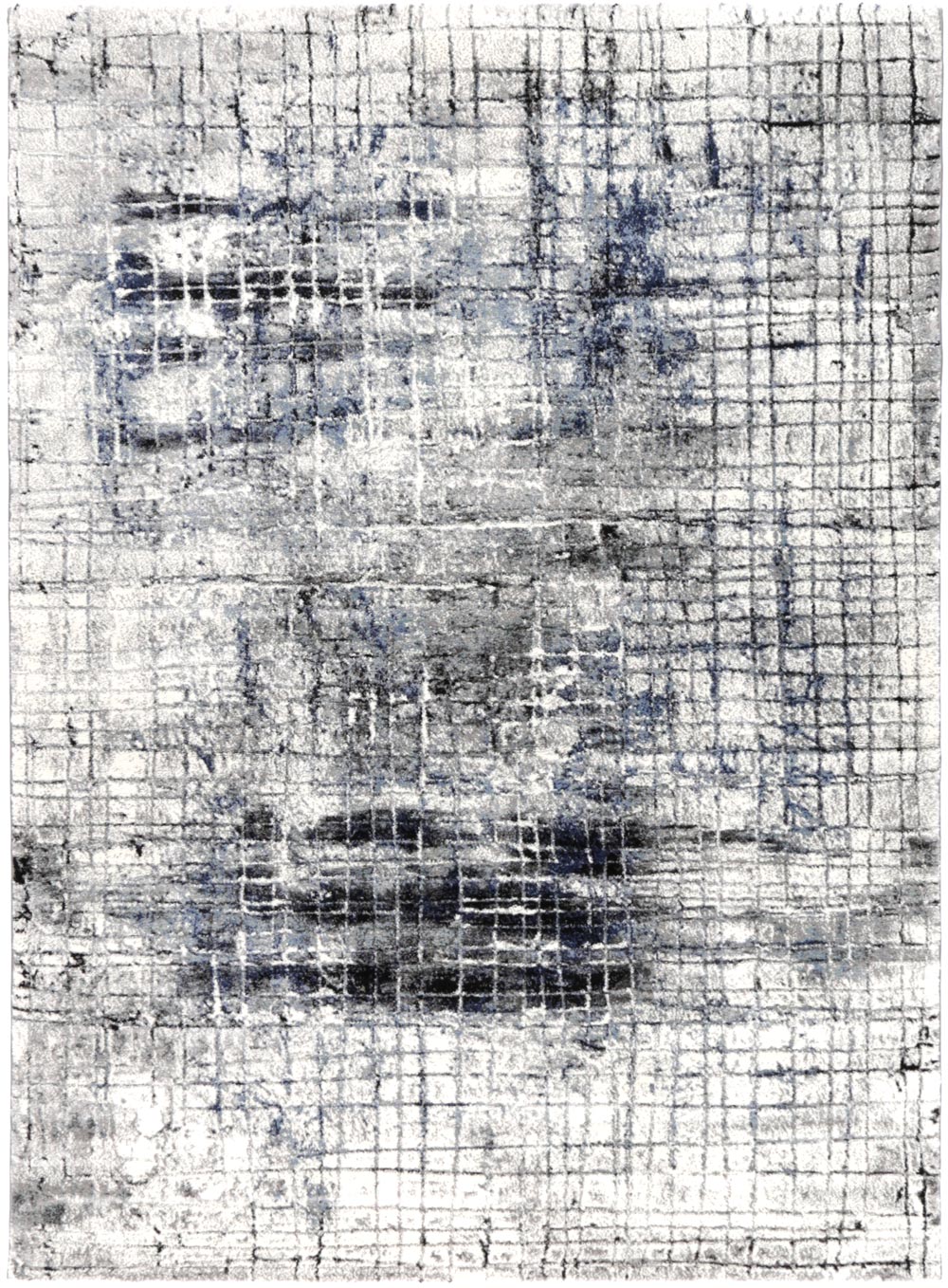 Lumina SAPP09 GREY (22323 953) — room or full rug view