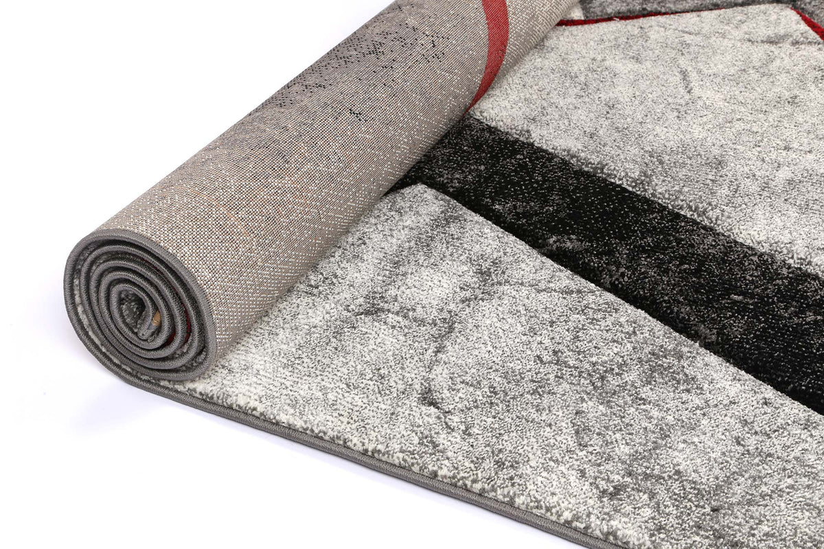 Lumina SAPP11 GREY/RED (22332 951) — detail 2