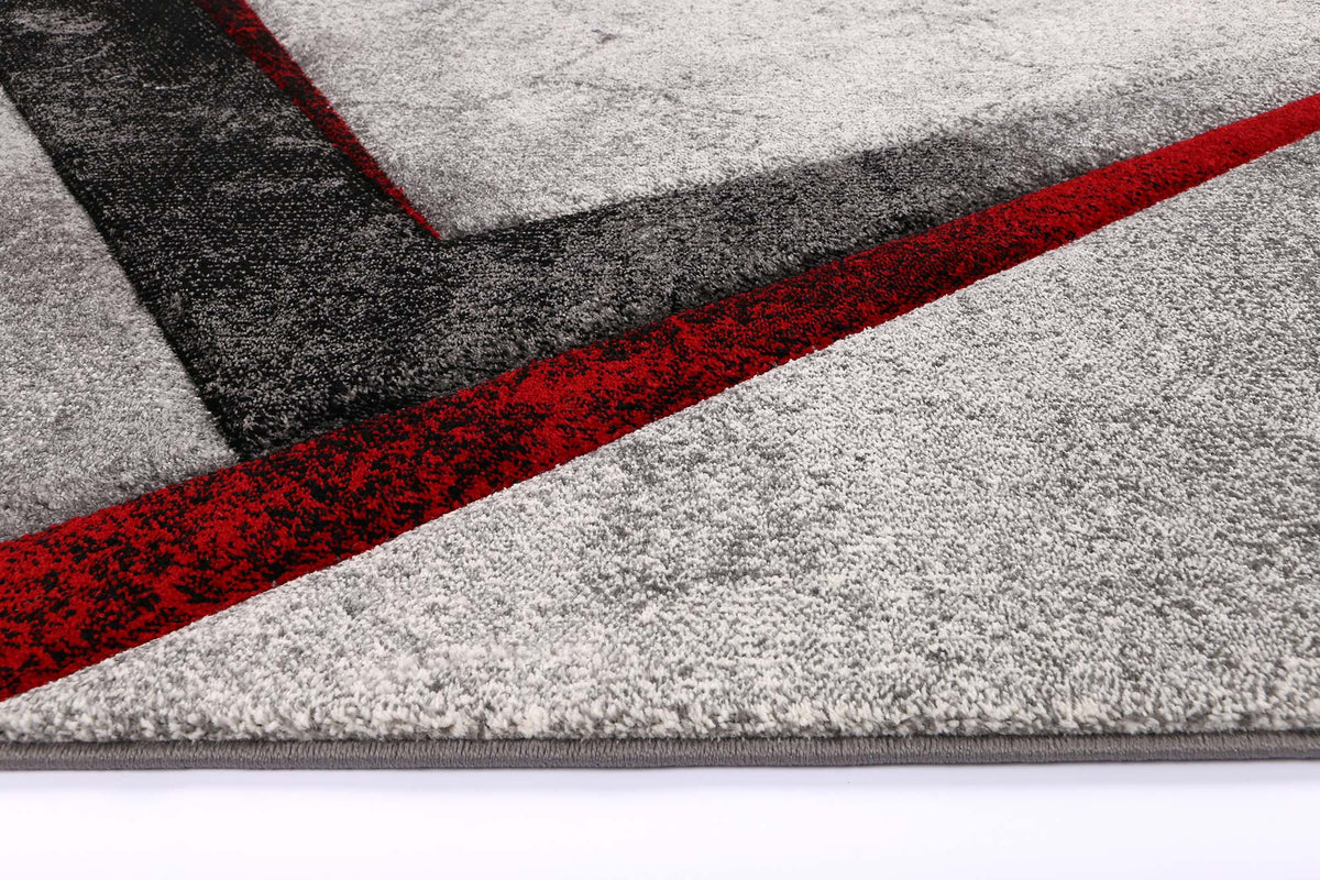 Lumina SAPP11 GREY/RED (22332 951) — detail 4