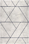 Lumina SAPP12 CREAM (22618 635) — room or full rug view