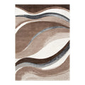 Lumina SAPP14 BEIGE/BROWN (24066 795) — room or full rug view