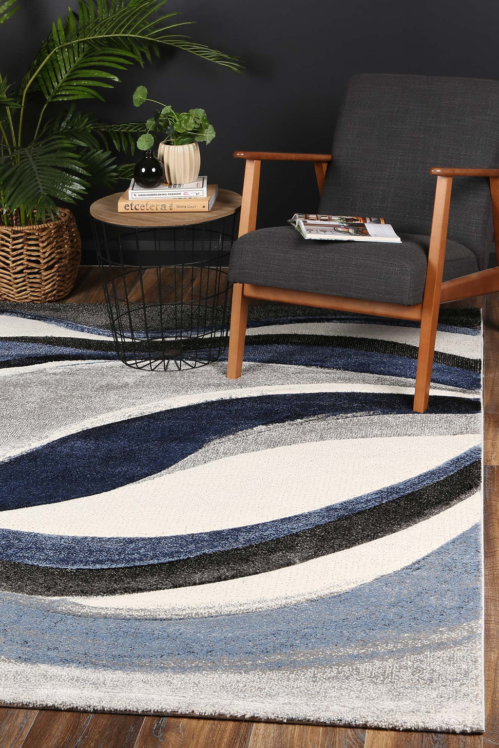 Lumina SAPP14 GREY/BLUE (24066 953) — detail 3