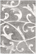 Lumina SAPP15 GREY (24096 095) — room or full rug view