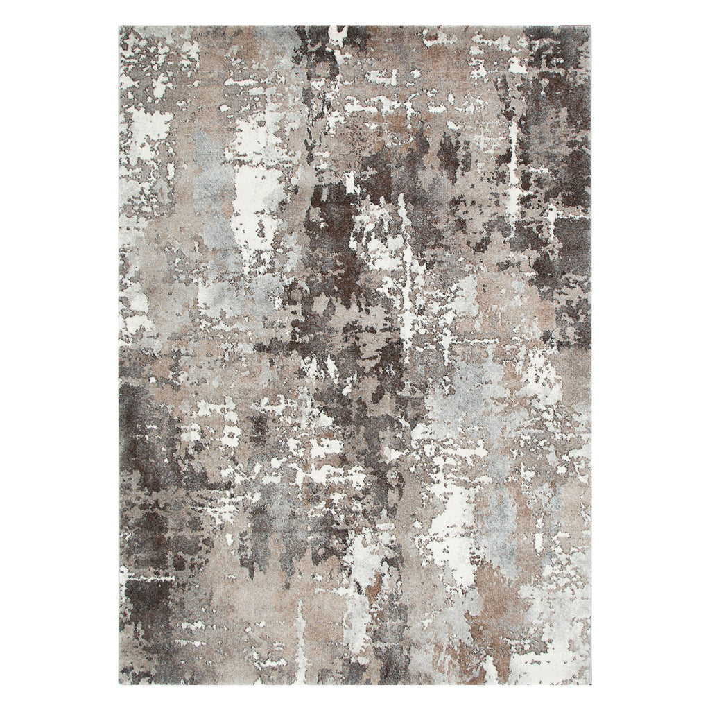 Lumina SAPP19 GREY (40191 895) — room or full rug view