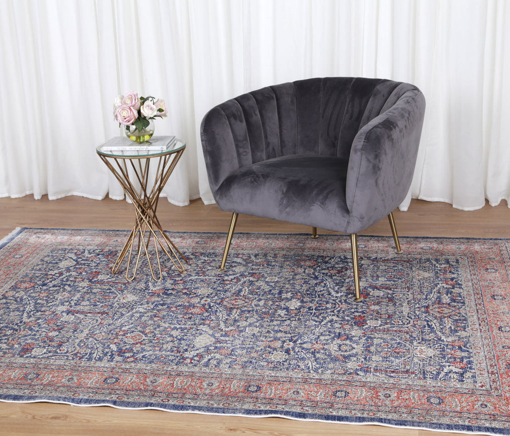 Orivelle SAUV09 (E0064 110) — room or full rug view