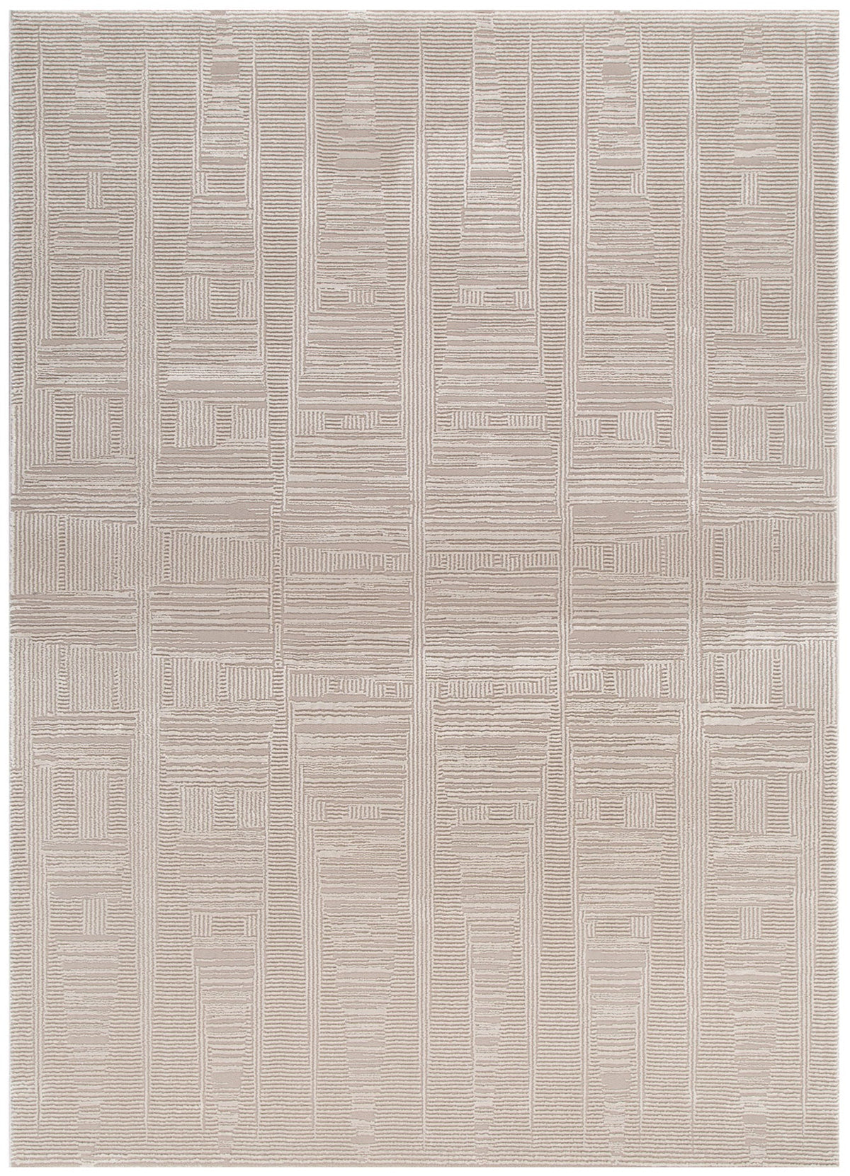 Forma Dimensions Beige Rug S004 — detail 2