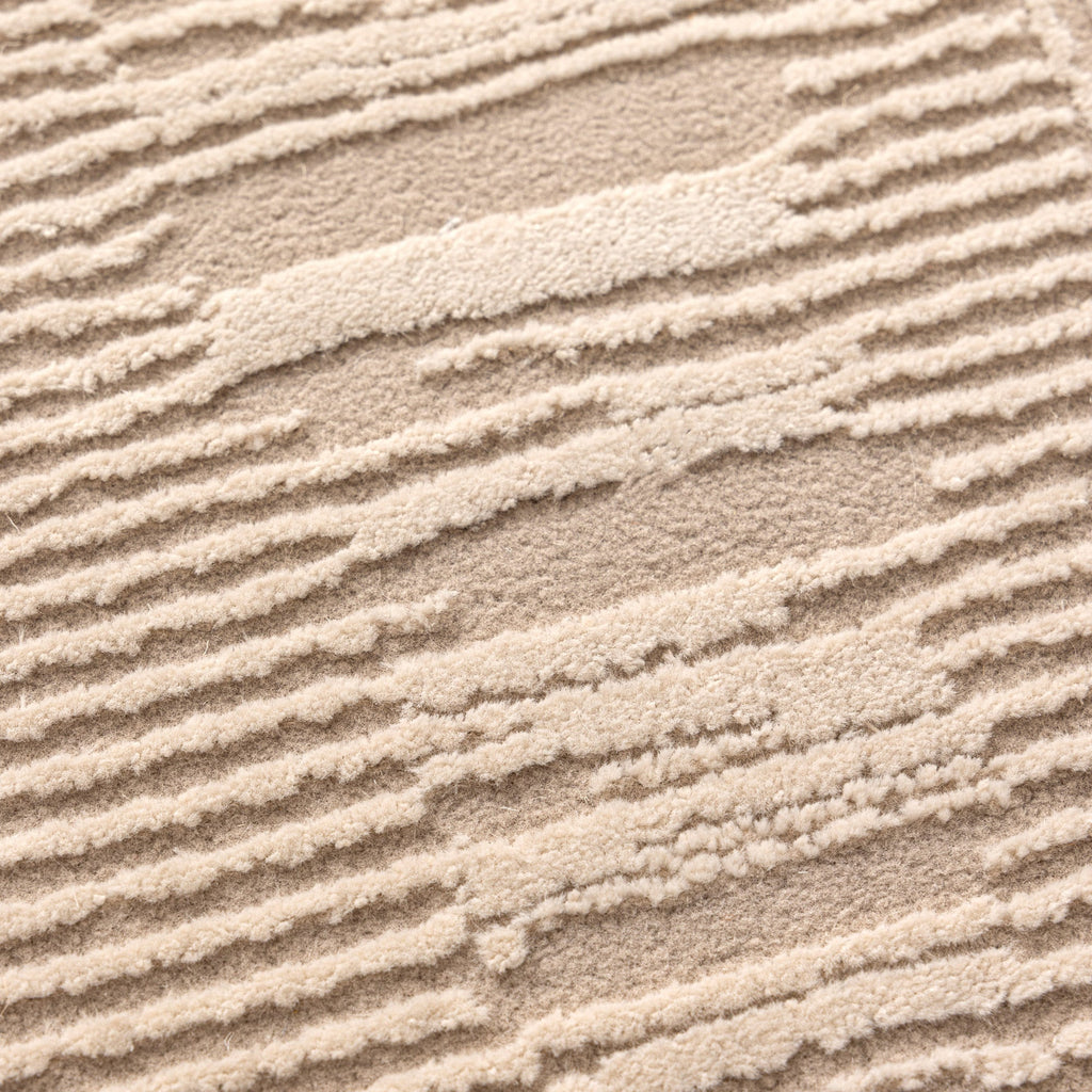 Forma Dimensions Beige Rug S004 — detail 7