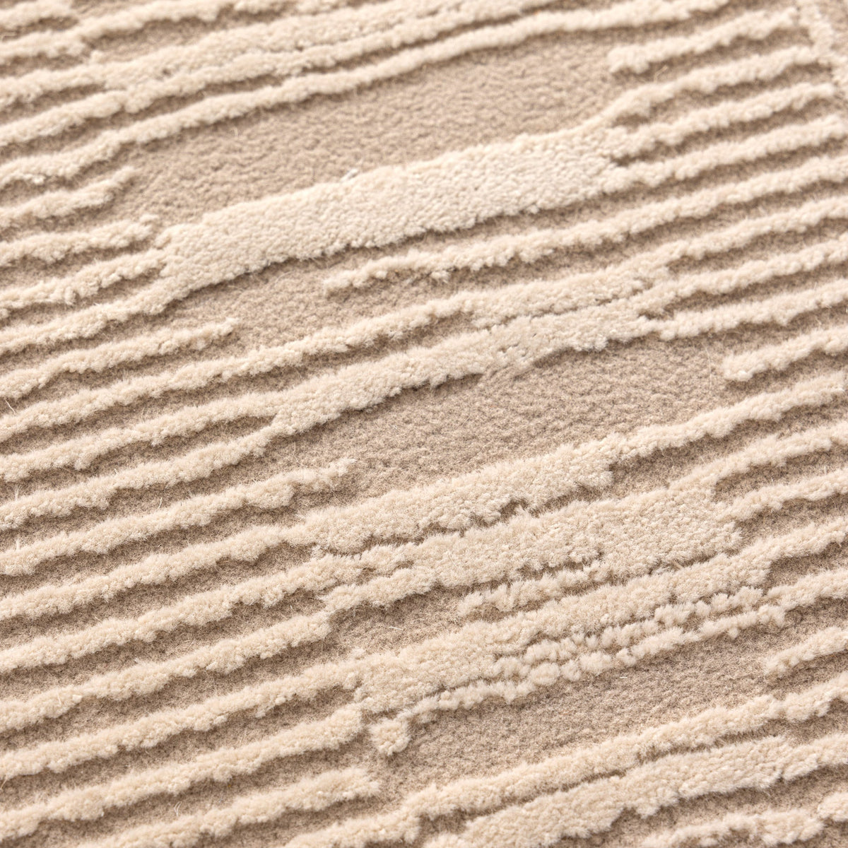 Forma Dimensions Beige Rug S004 — detail 7