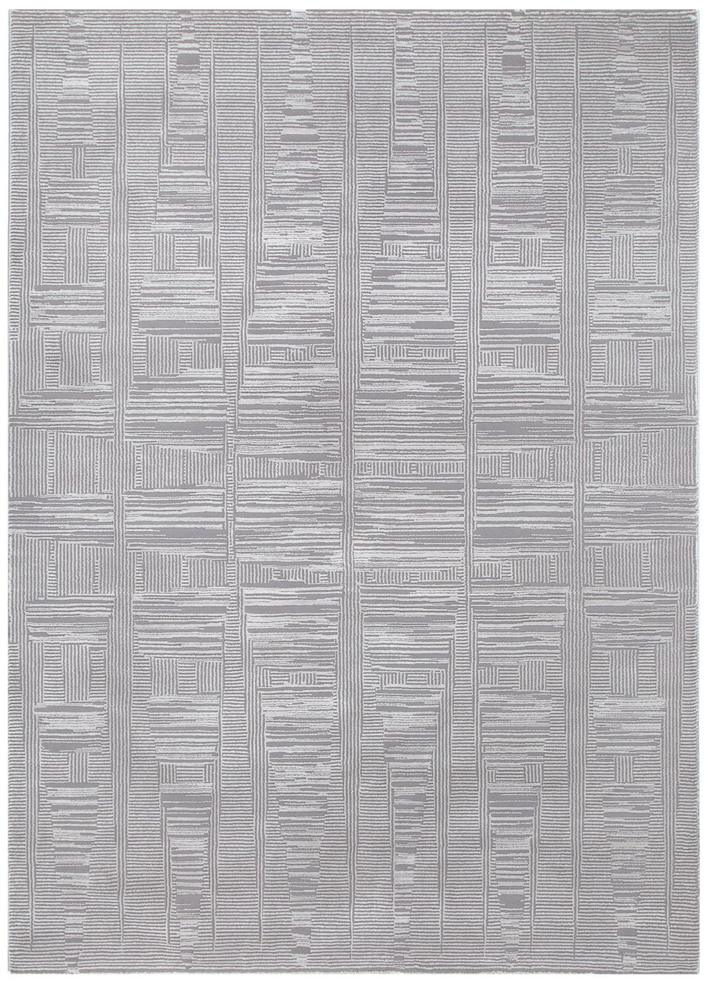 Forma Dimensions Grey Rug S005 — detail 2