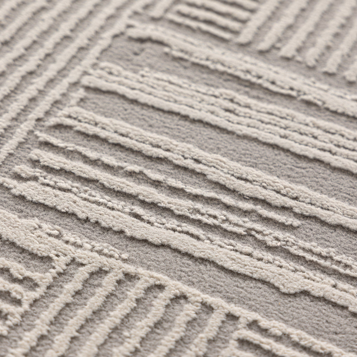 Forma Dimensions Grey Rug S005 — detail 7