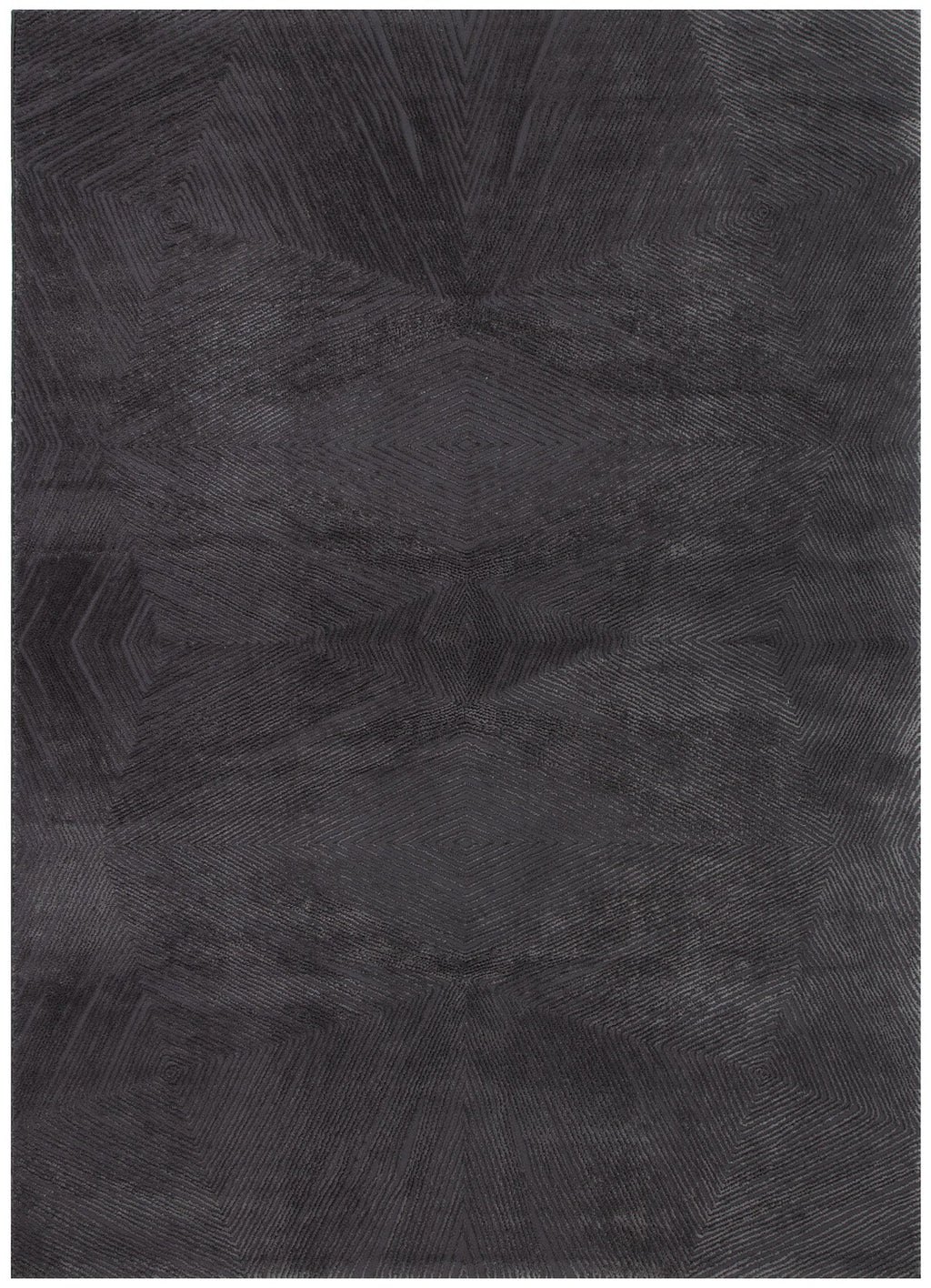 Forma Prism Charcoal Rug S002 — detail 2