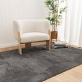 Forma Prism Charcoal Rug S002 — room or full rug view