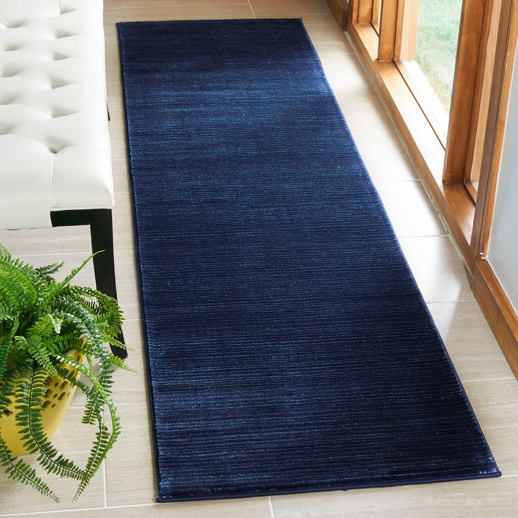 Lucent B066A NAVY / CKM DOVER — room or full rug view