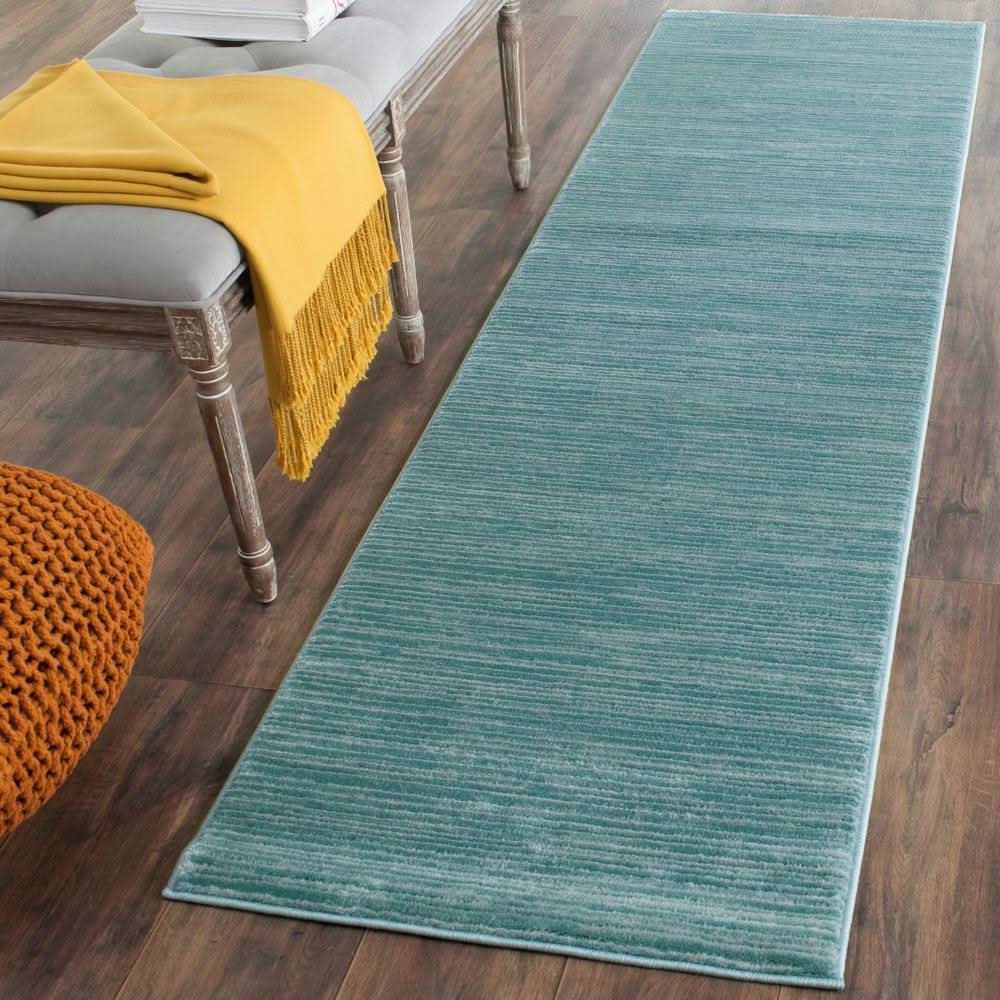 Lucent D.BLUE / CKM DOVER — room or full rug view